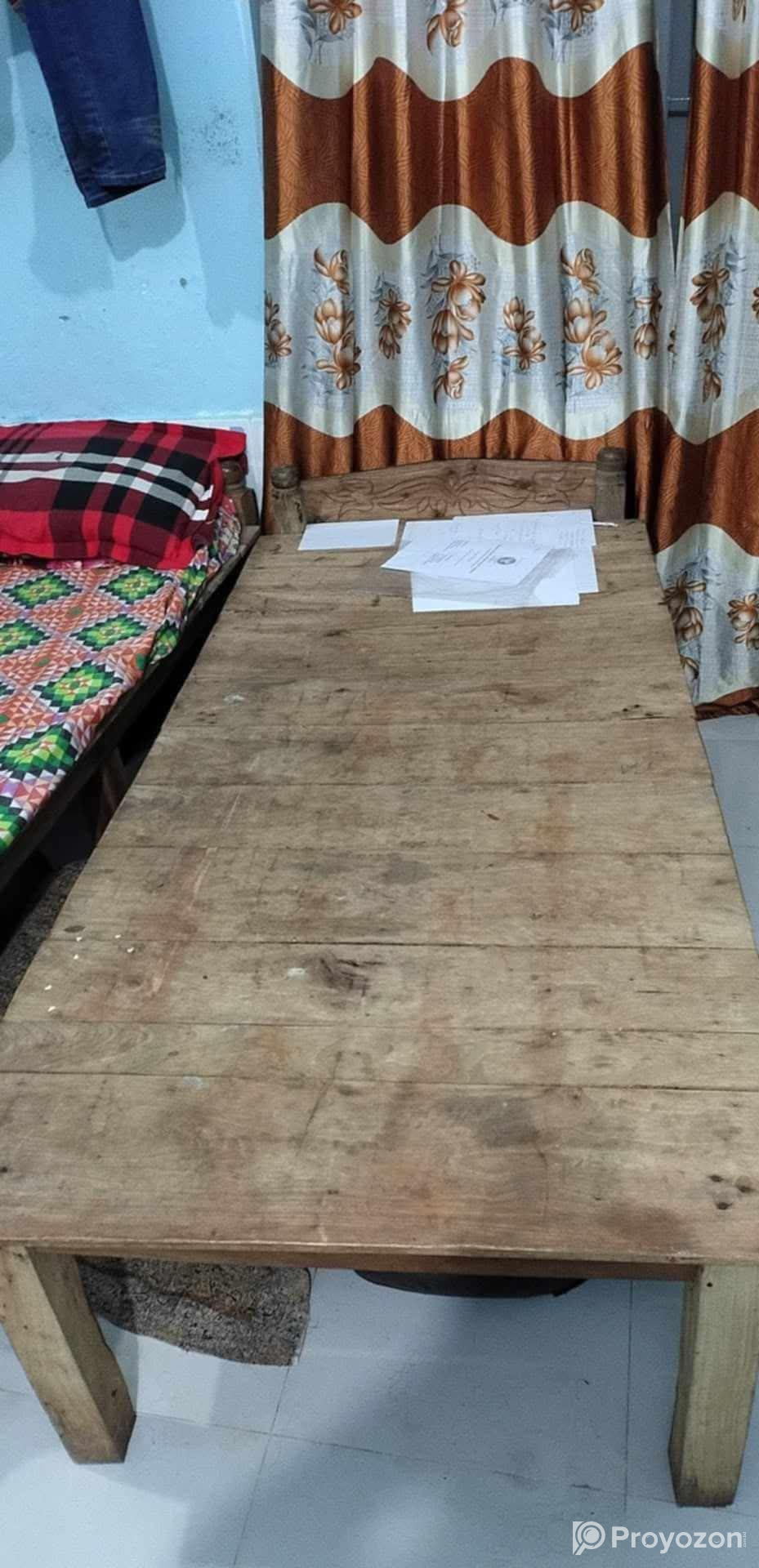 একটি খাট বিক্রি করা হবে