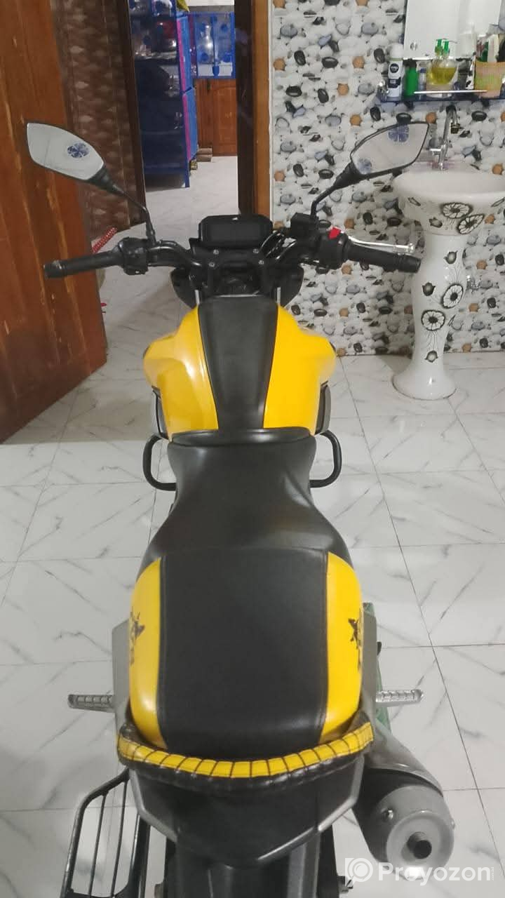 Run 12 k একটি বাইক বিক্রি হবে