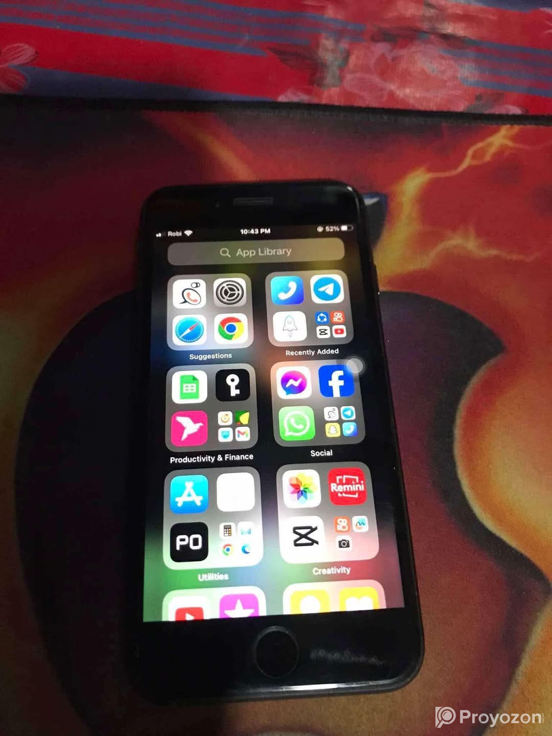 iPhone 8 (64) Bettary 76(Orginal)