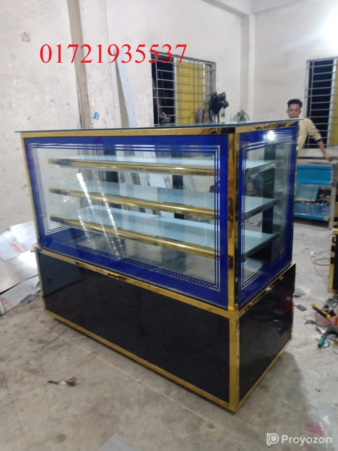 ফাষ্টফুড,বেকারি ও সুইটমিটের যাবতিয় কিচেন সামগ্রী