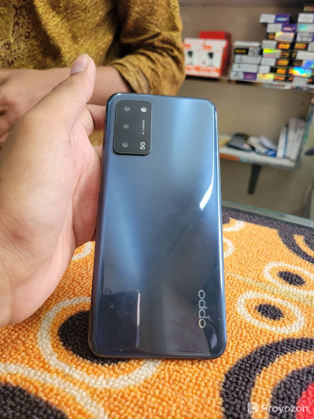 Oppo a53s 5g sell hobe