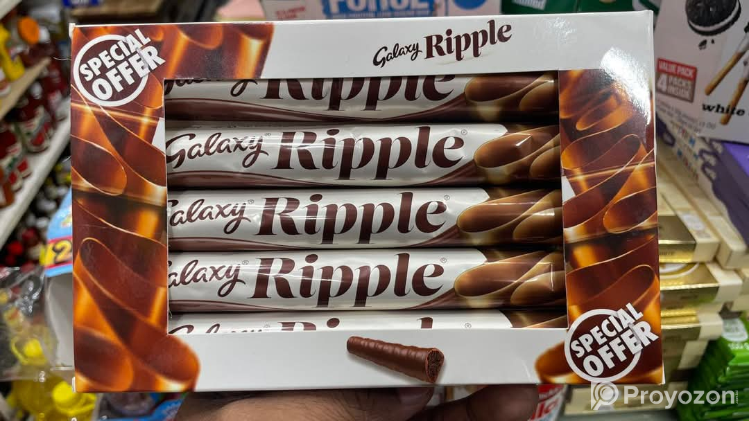 Galaxy Ripple – The Ultimate Chocolate Indulgence