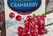 Special Discount on STUTE Superior Cranberry Juice