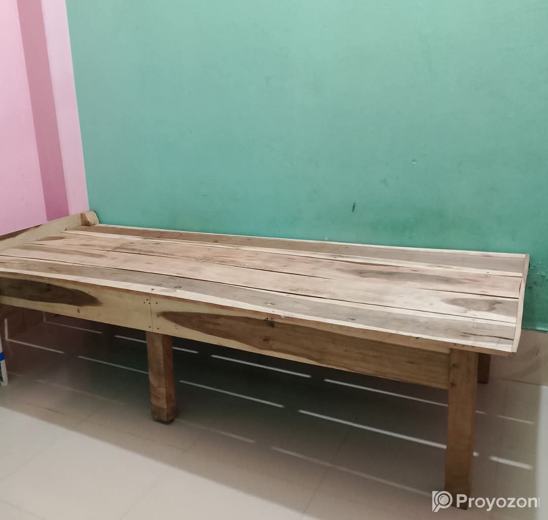 Single khat sell hobe