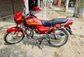 একটি হিরো বাইক বিক্রি হবে
