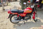 একটি হিরো বাইক বিক্রি হবে