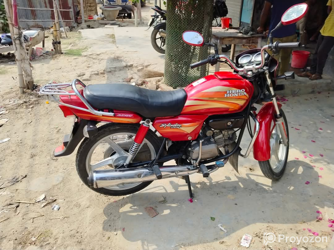 একটি হিরো বাইক বিক্রি হবে