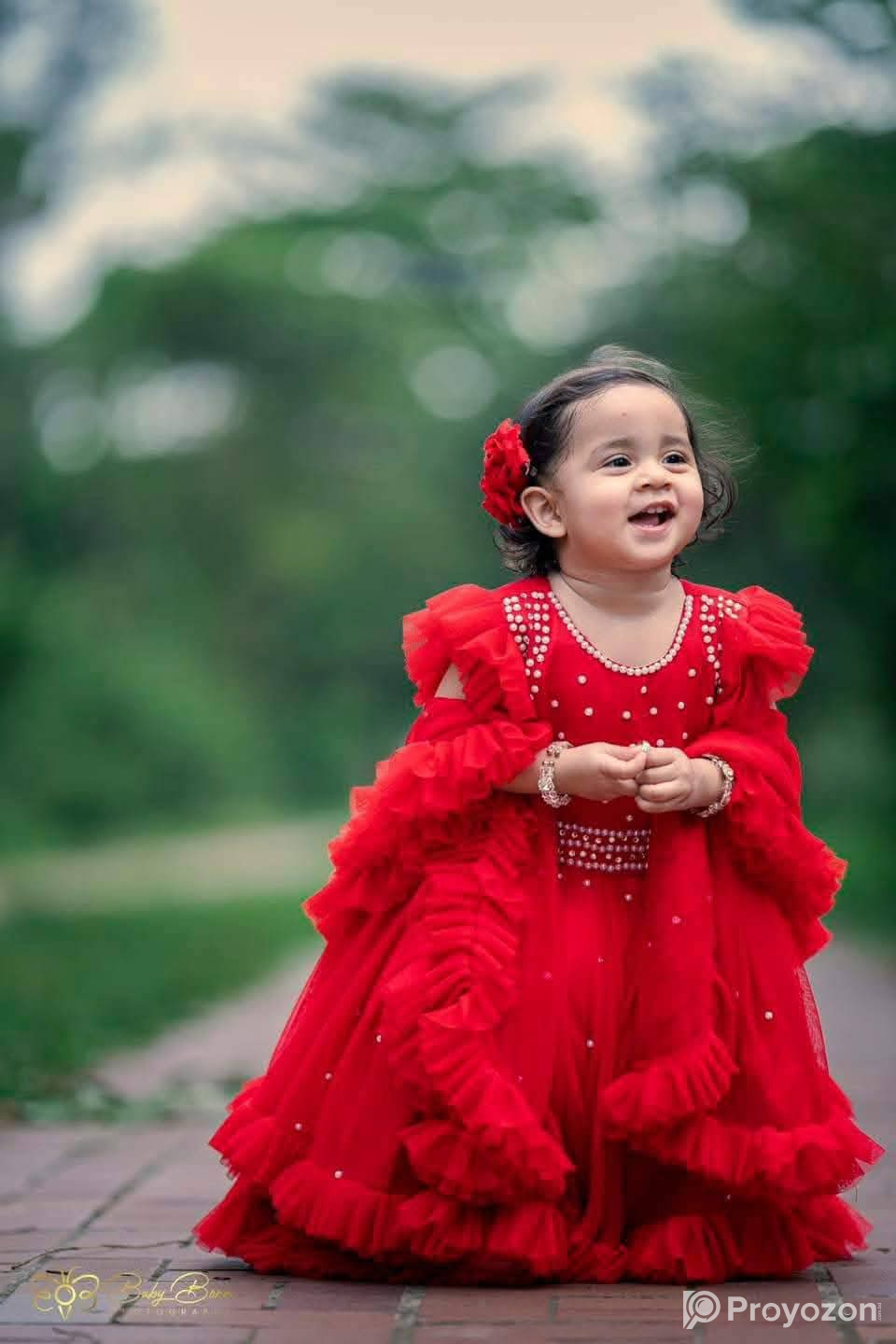 Eid offer..Baby Party Dress