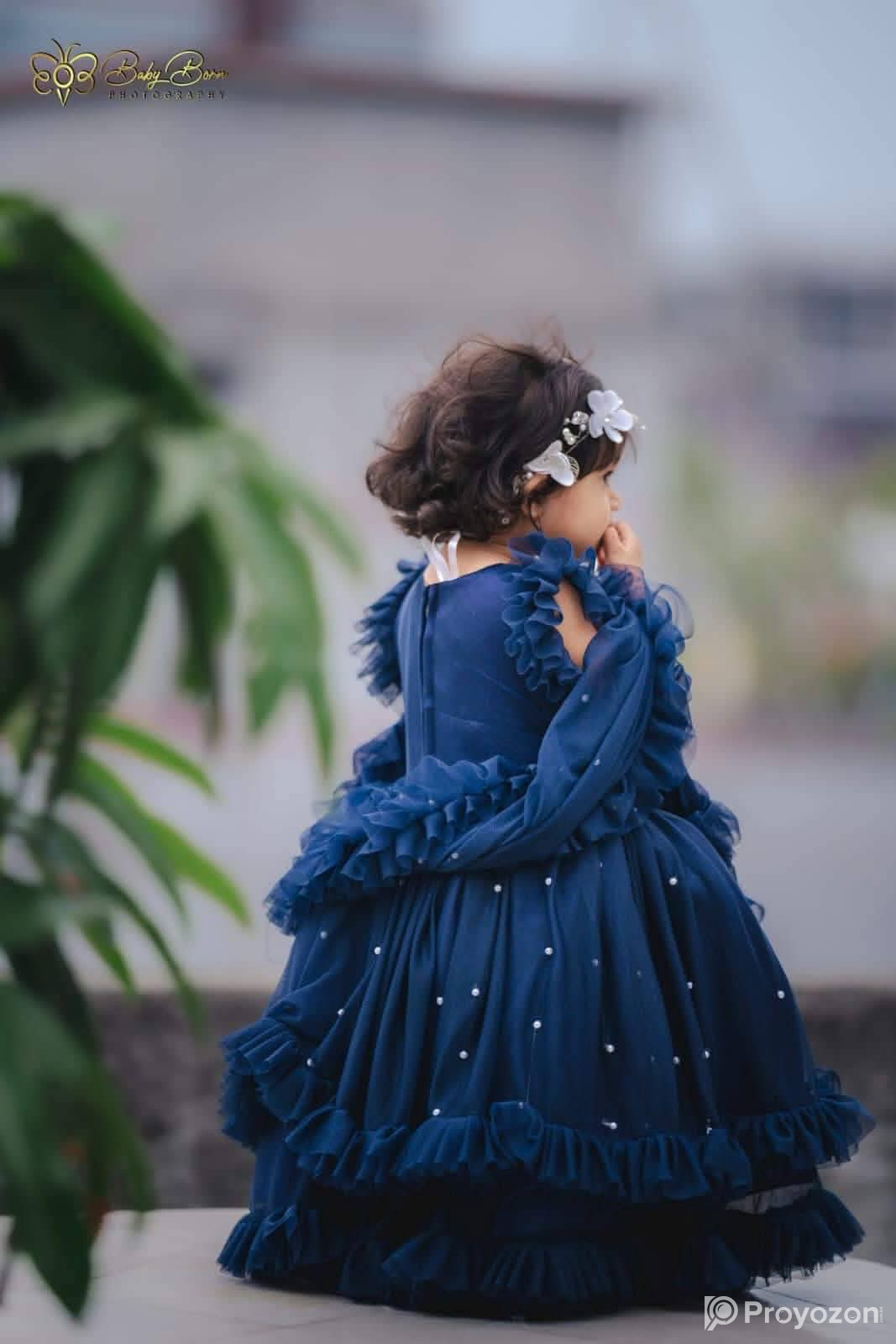 Eid offer..Baby Party Dress