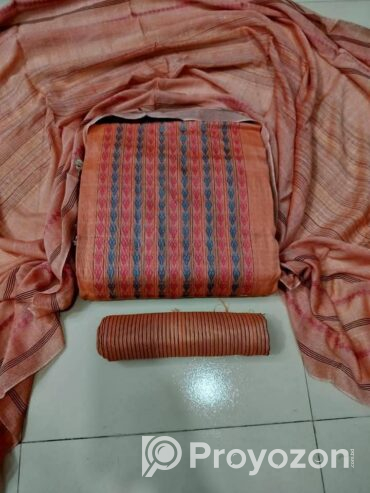 গরমের আরাম তাত থ্রি পিস বিক্রি হচ্ছে