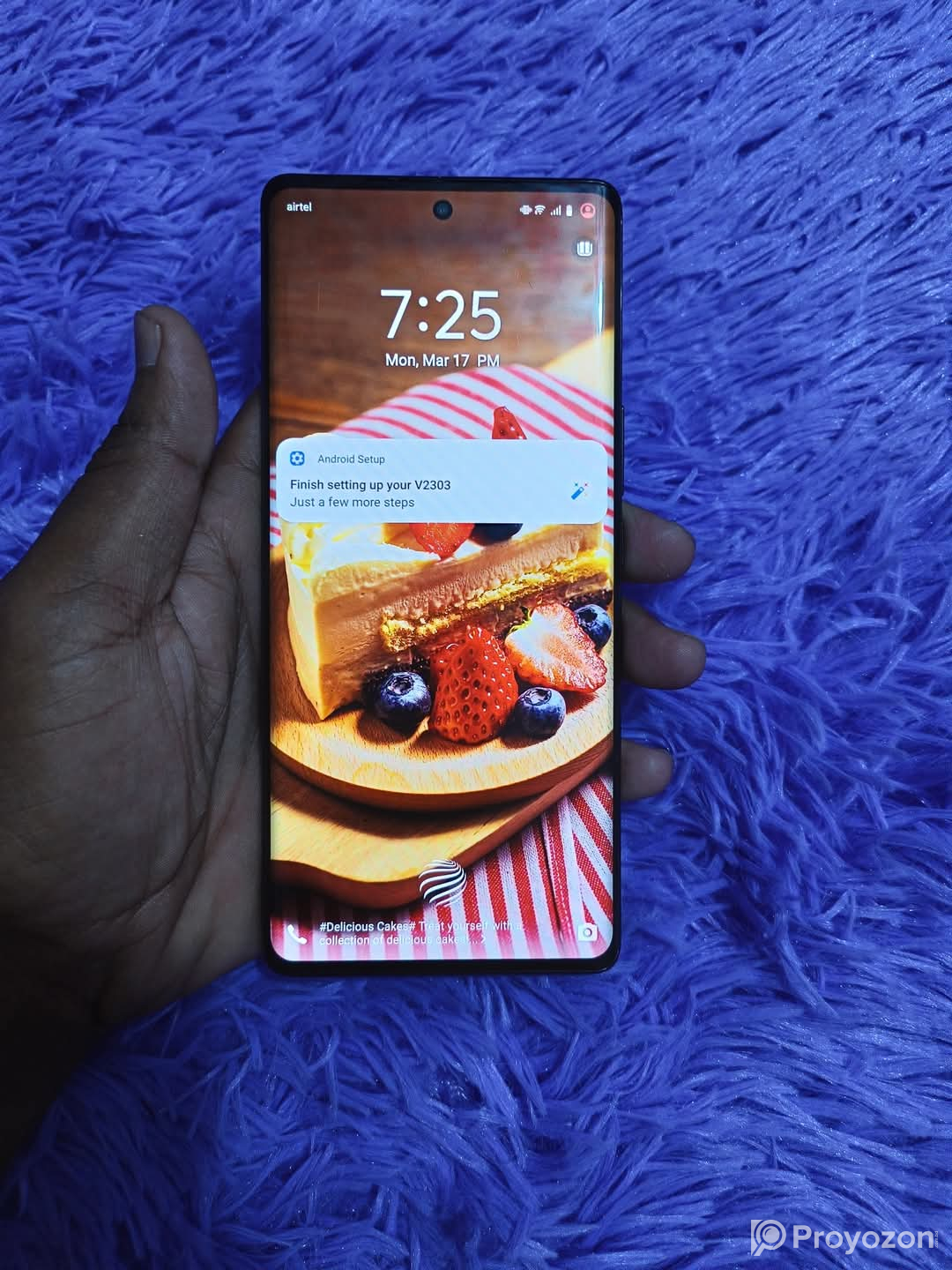 Vivo v29e 5g phone sell hobe