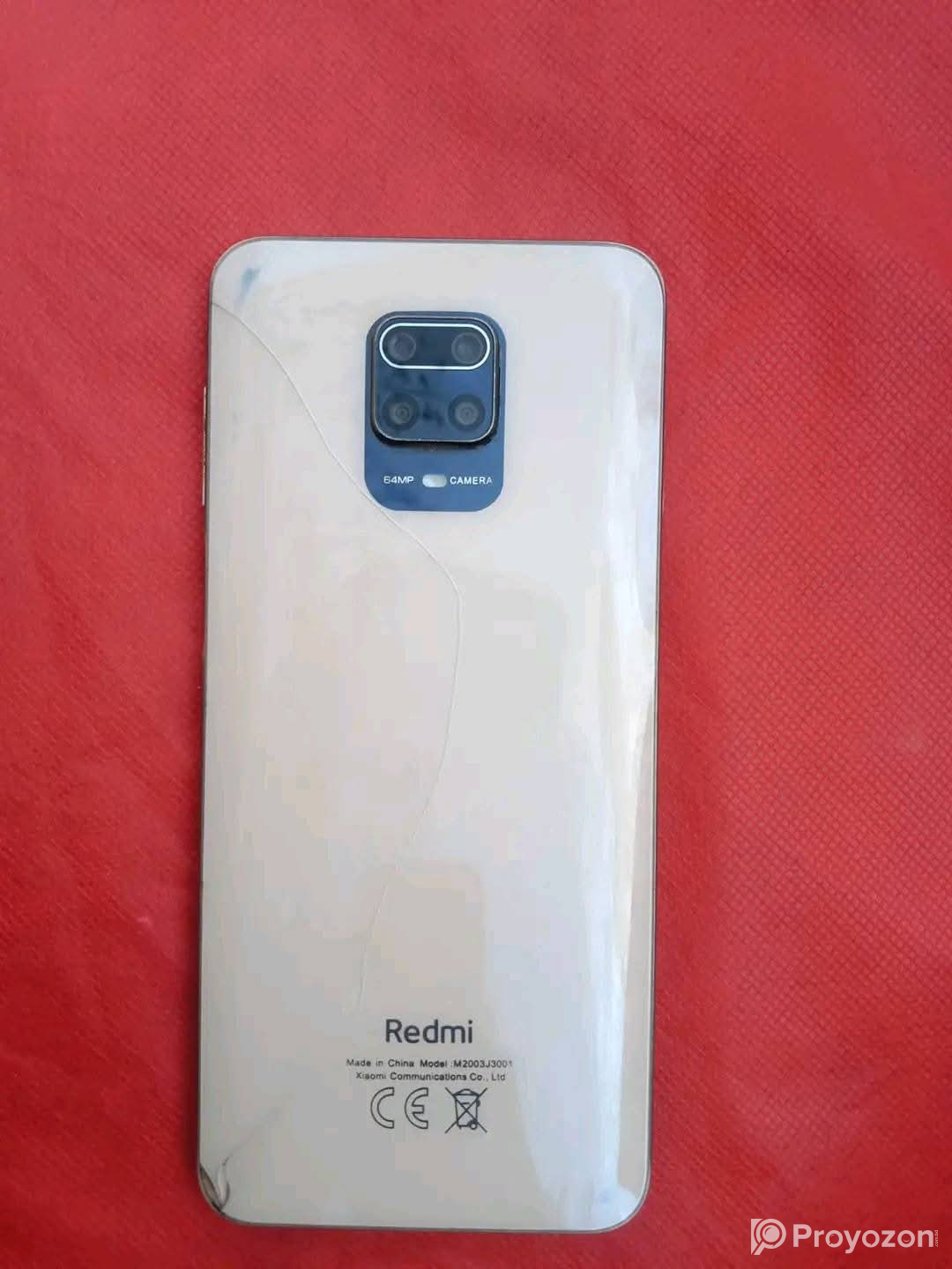 Sell Post Redmi note 9 pro max