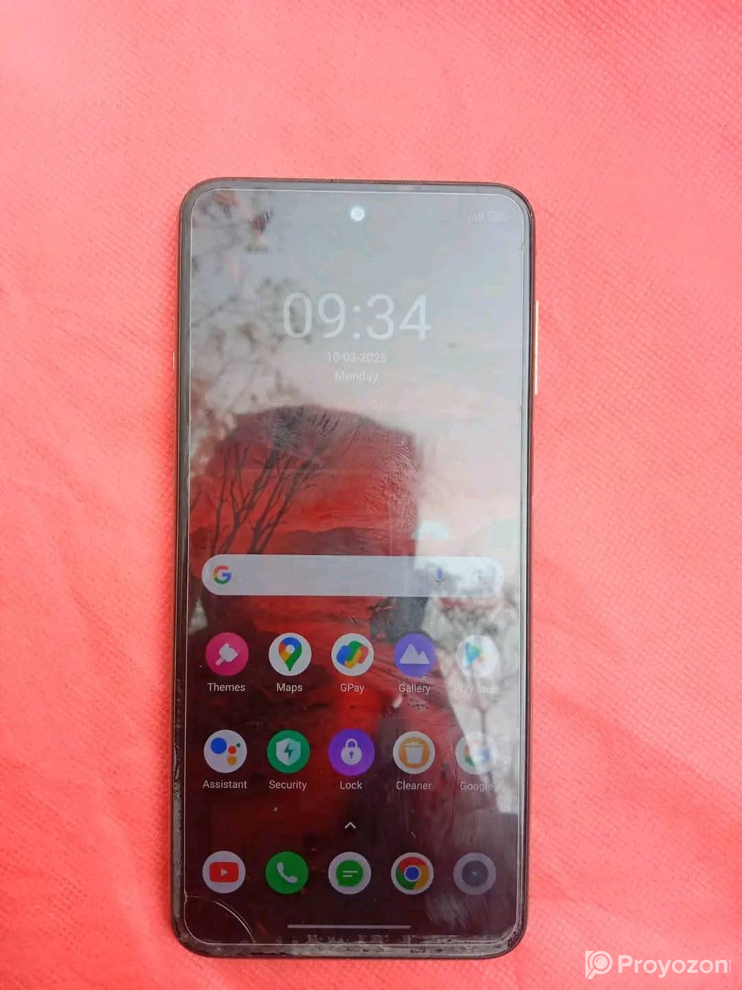 Sell Post Redmi note 9 pro max