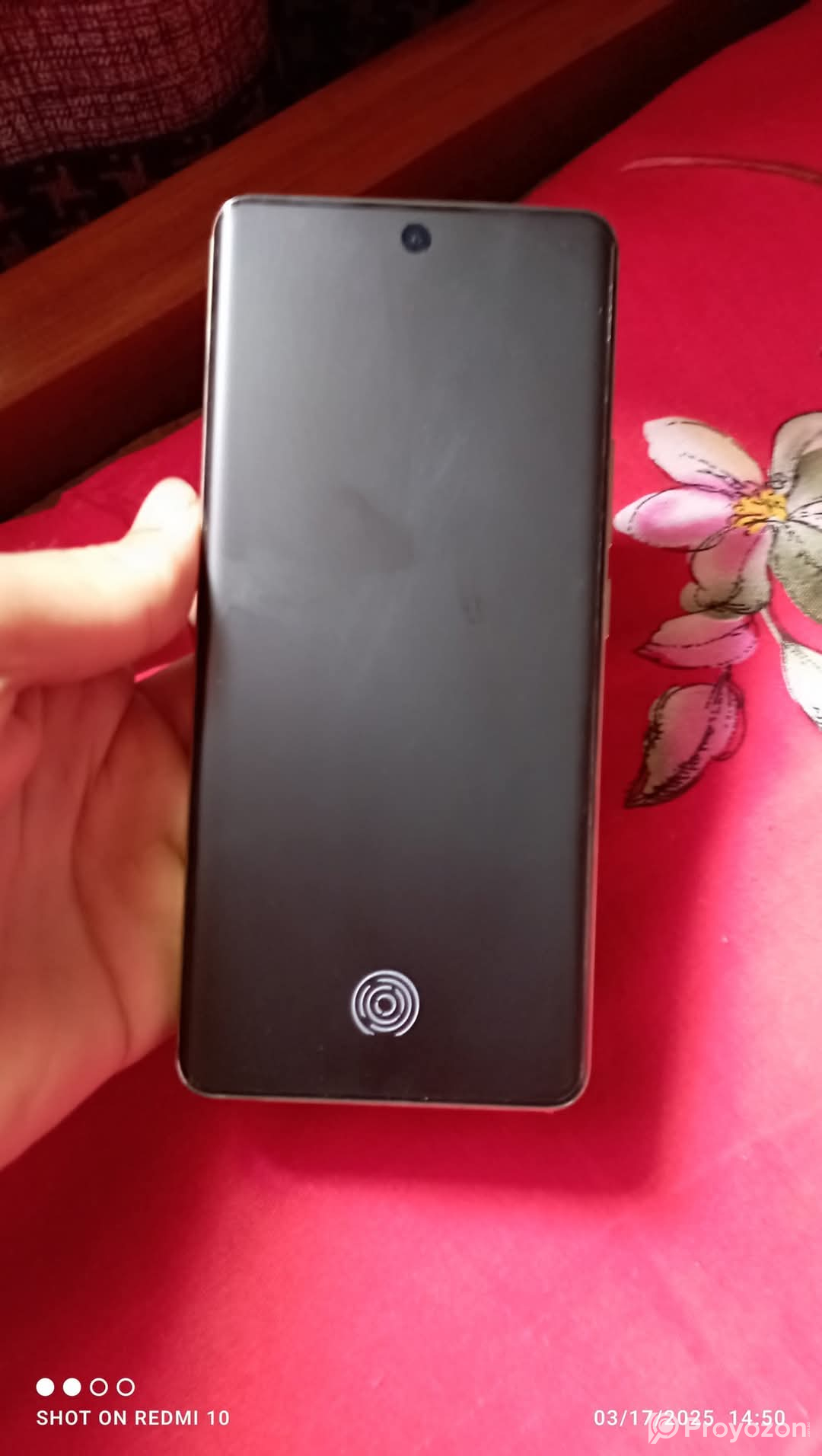 Realme 12 pro 8/128  full fresh  sell hobe