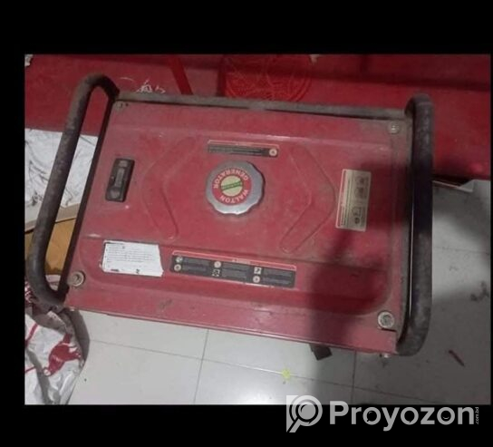 জেনারেটর বিক্রি করা হবে