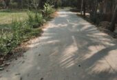 ৪ বিঘা জমি বিক্রয় করা হবে
