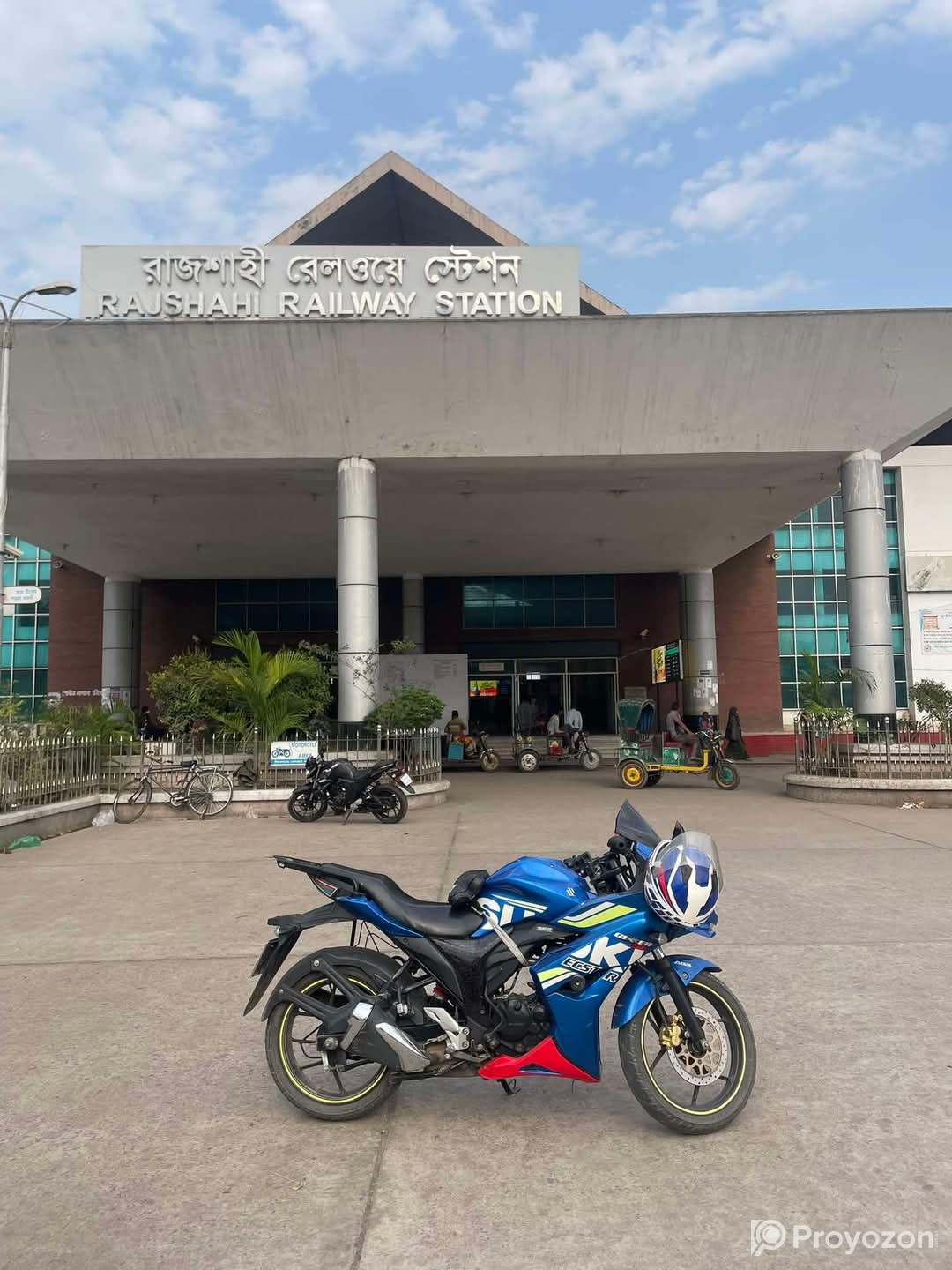 Suzuki Gixxer Monotone 155cc Bike sell hobe