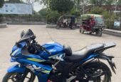 Suzuki Gixxer Monotone 155cc Bike sell hobe