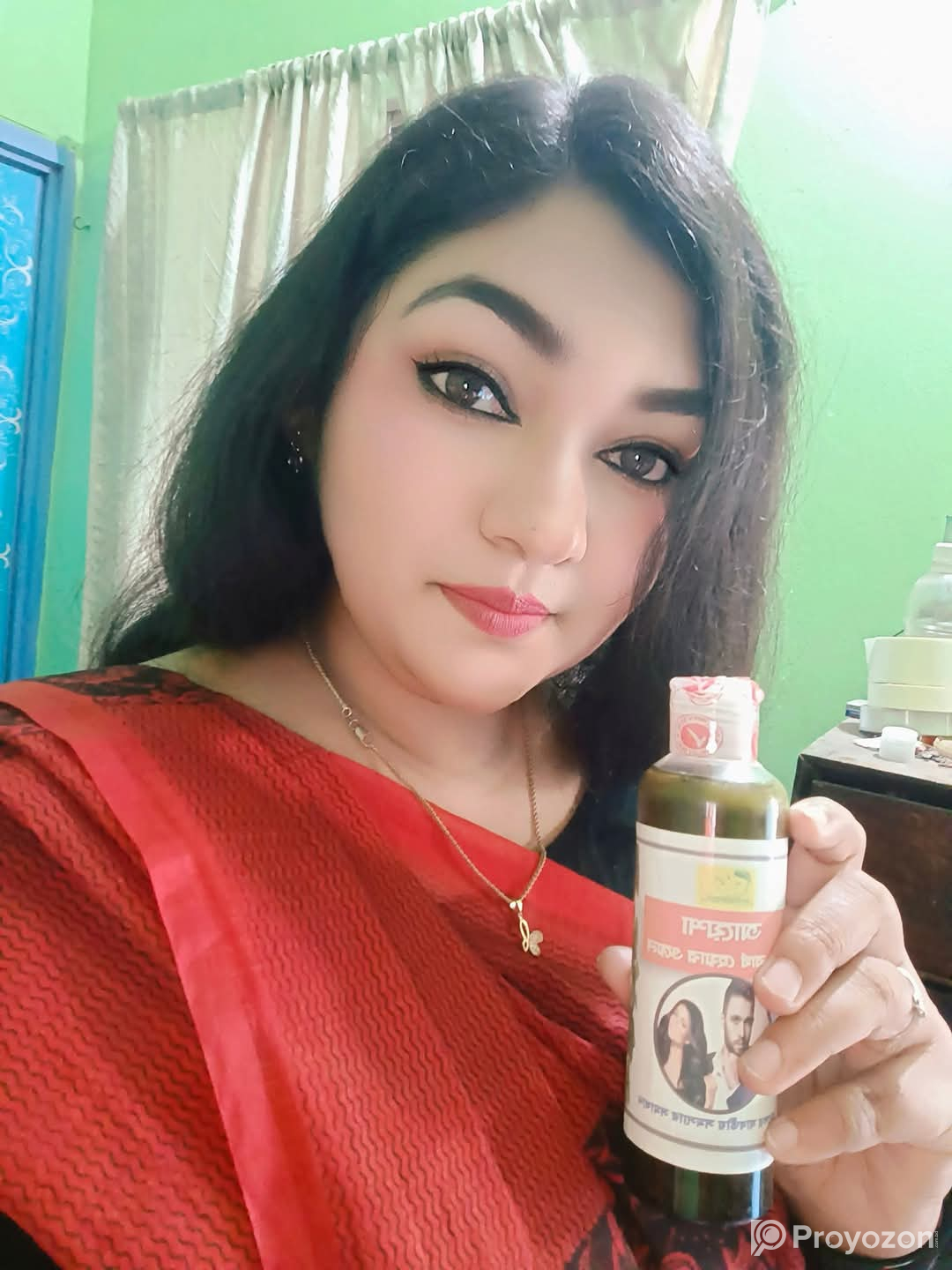 আয়েশা রিবার্থ হেয়ার অয়েল বিক্রি হচ্ছে