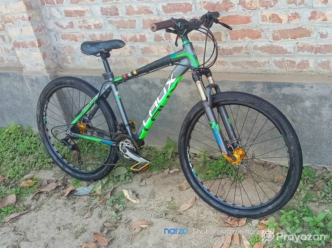 Phonix Oil Brack  Alominium bysicle sell hobe