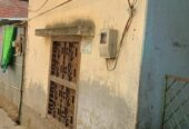 জমি সহ বাড়ি বিক্রয় হইবে