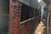 জমি সহ বাড়ি বিক্রয় হইবে