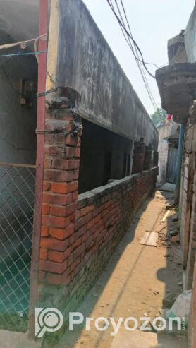 জমি সহ বাড়ি বিক্রয় হইবে