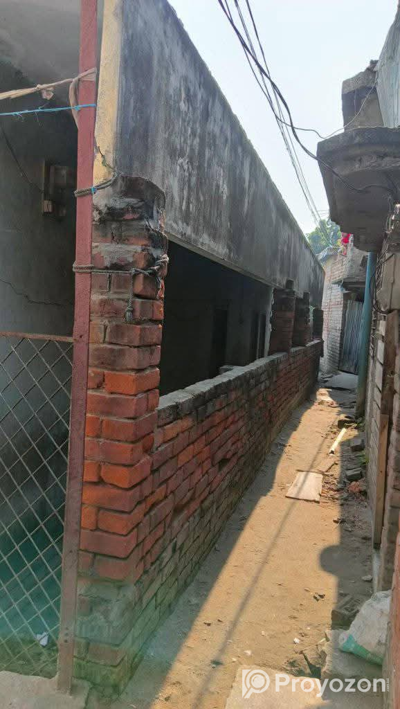 জমি সহ বাড়ি বিক্রয় হইবে