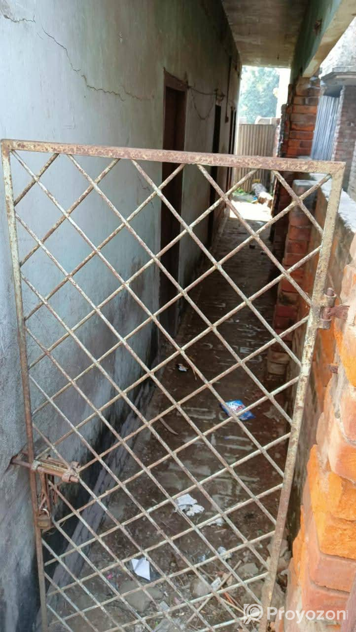 জমি সহ বাড়ি বিক্রয় হইবে