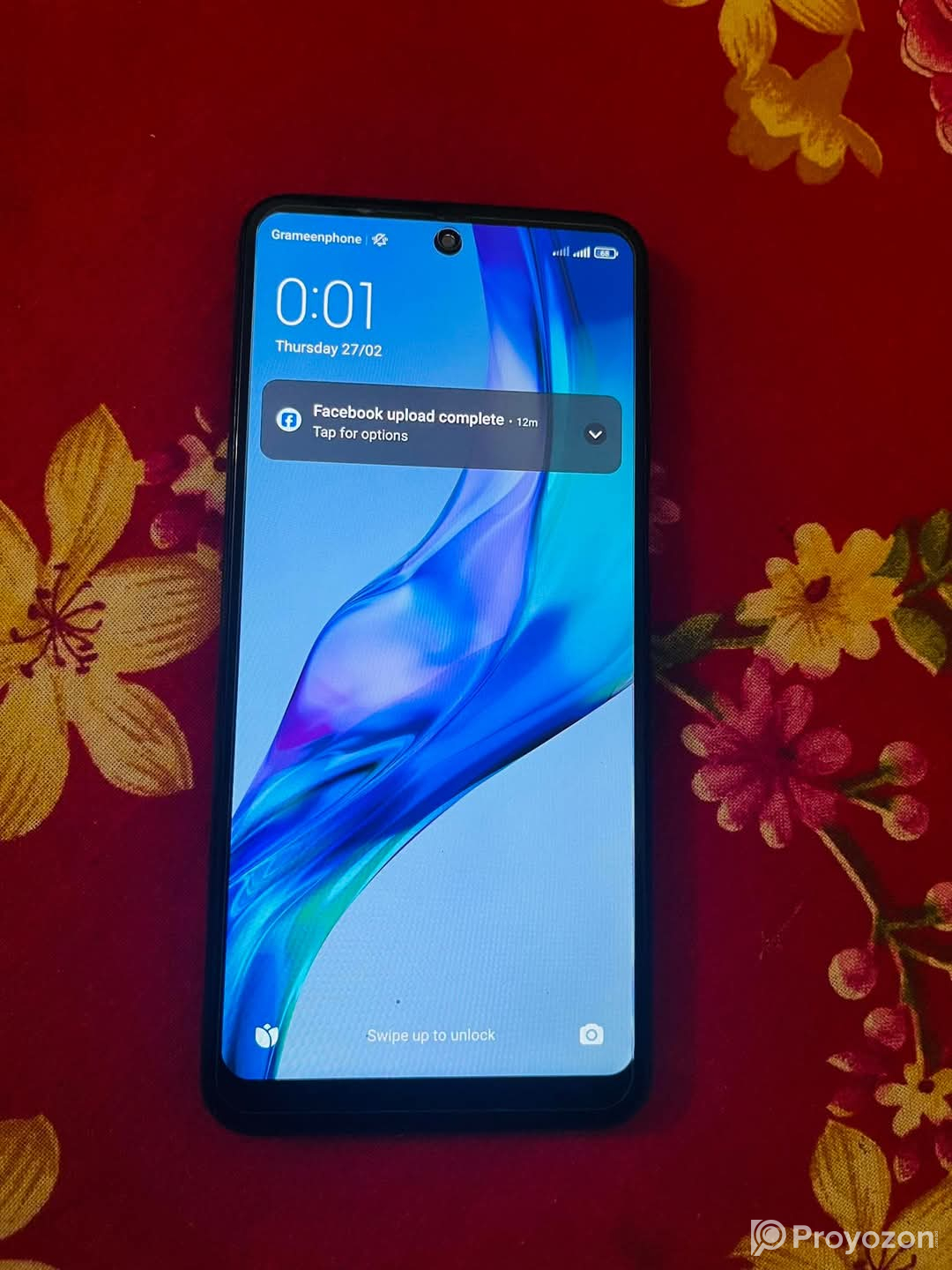 Xiaomi Redmi Note 9 pro