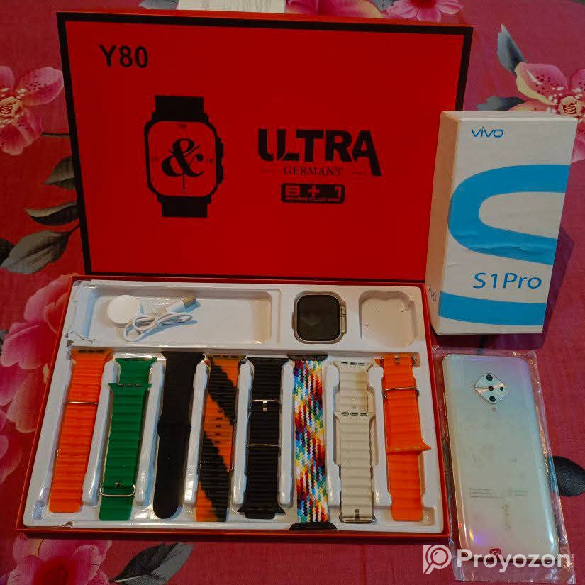 গেমের জন্য সেরা একটি ফোন Vivo S1Pro ডিসপ্লে ফিঙ্গারপ্রিন্ট