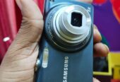 samsung ডিজিটাল ক্যামেরা চার্জার সহ বিক্রি হবে