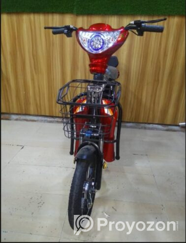 E-bike sell hobe