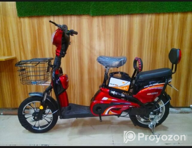 E-bike sell hobe