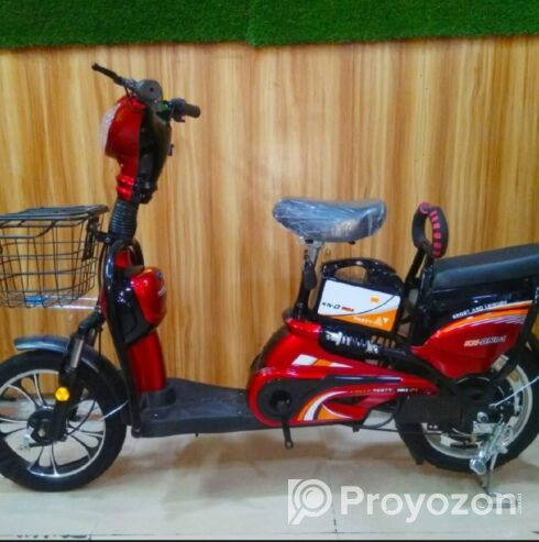 E-bike sell hobe