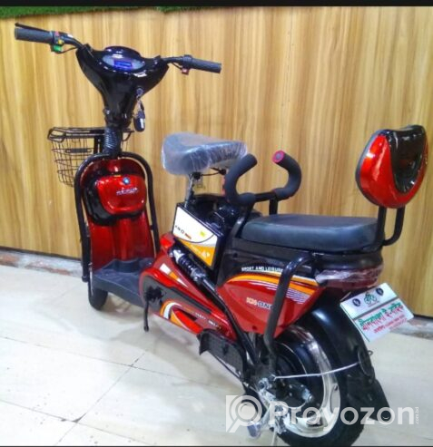 E-bike sell hobe