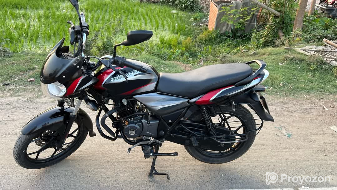 Discover 125cc বাইক বিক্রি হবে