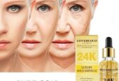 24k gold serum