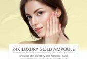 24k gold serum