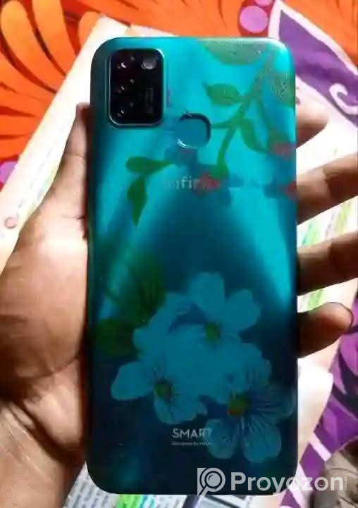 Infinix Smart 5 phone ti sell hobe