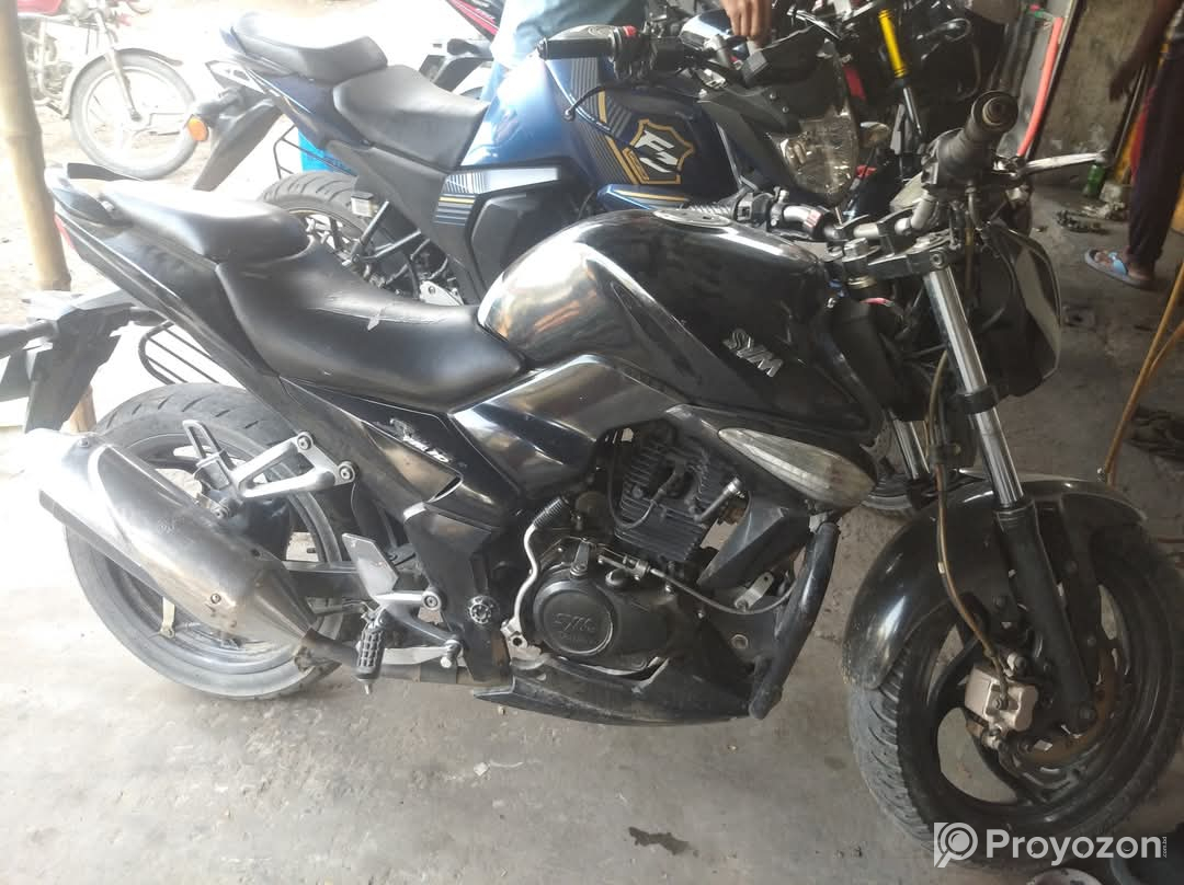 SYM 165 cc বাইক বিক্রি হবে