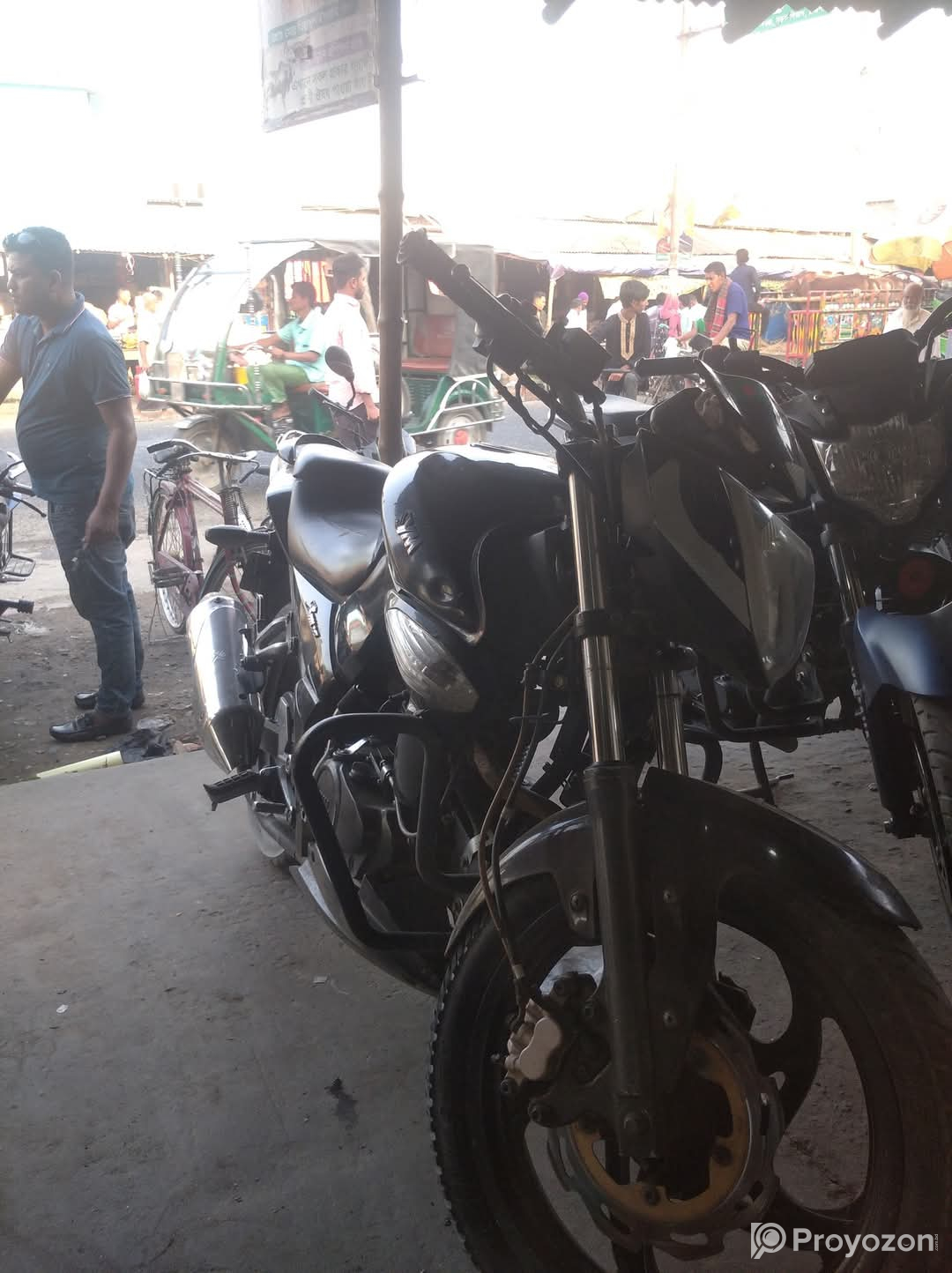 SYM 165 cc বাইক বিক্রি হবে