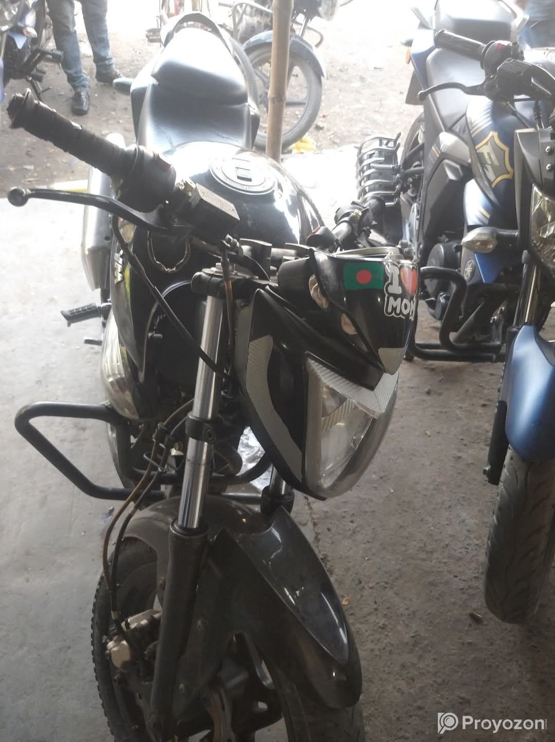SYM 165 cc বাইক বিক্রি হবে
