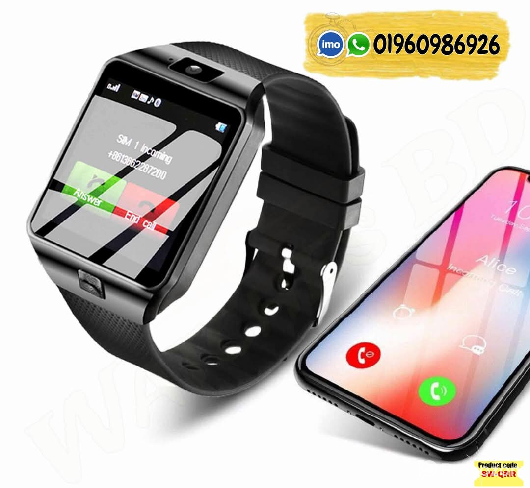 ঈদের স্পেশাল ধামাকা! স্মার্ট মোবাইল ঘড়ি বিক্রি হচ্ছে