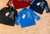 4 pic indian Party Wear Baby Suitsell post