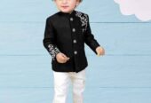 4 pic indian Party Wear Baby Suitsell post