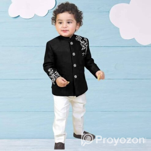 4 pic indian Party Wear Baby Suitsell post