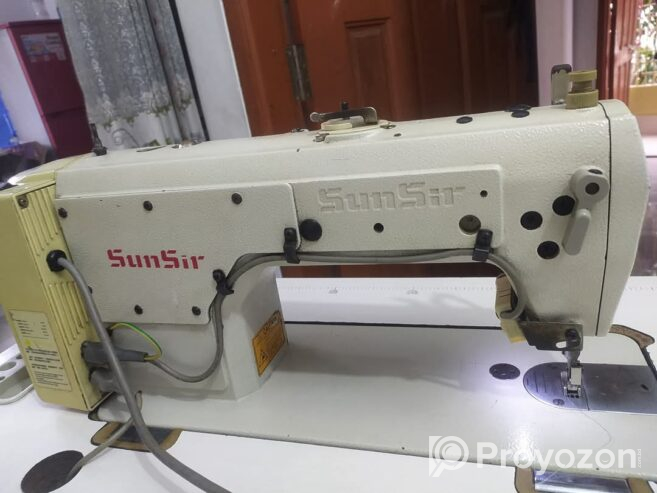 SunSir mashine sell hobe