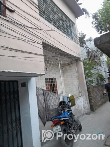 দুই তলা ব্রিক বাড়ি বিক্রয় করা হবে