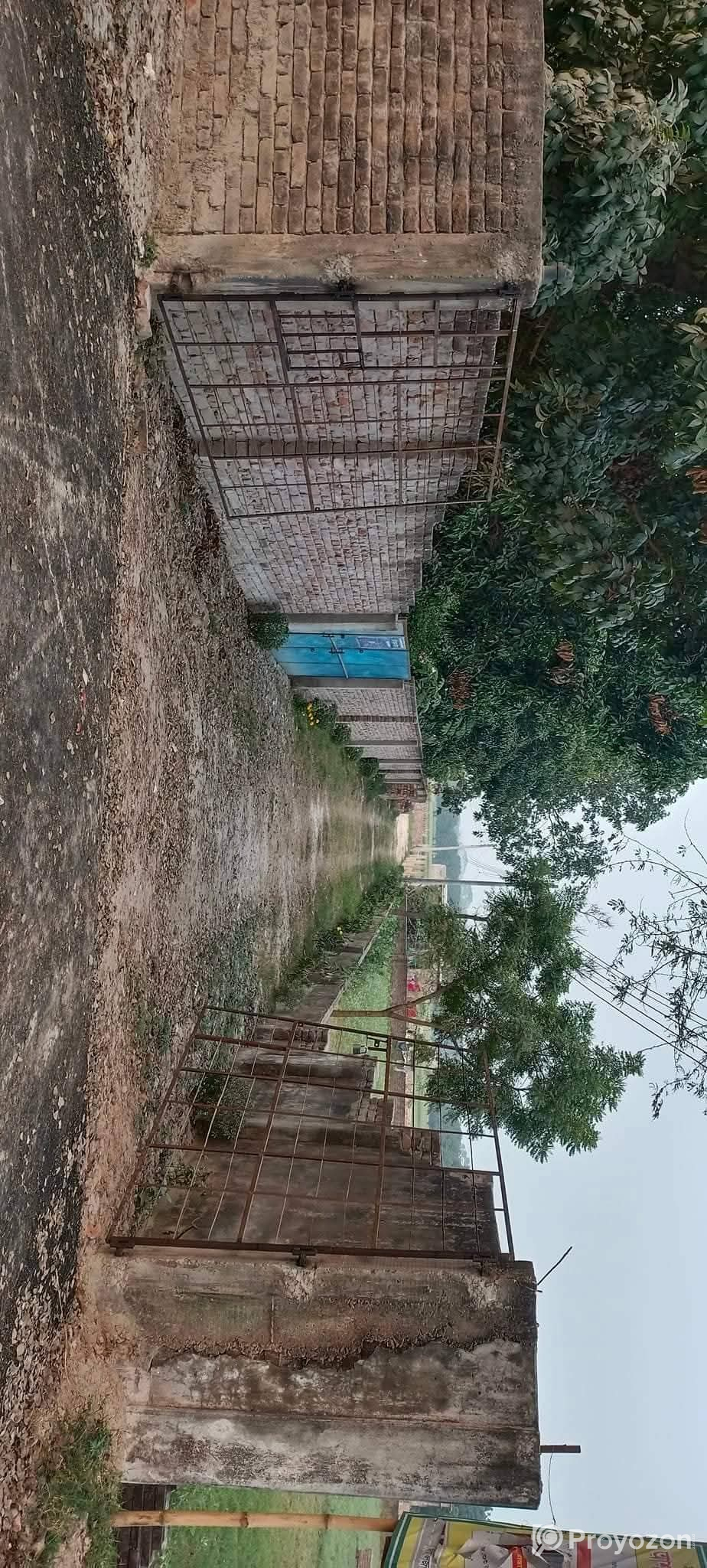 জমি বিক্রয় করা হইবে